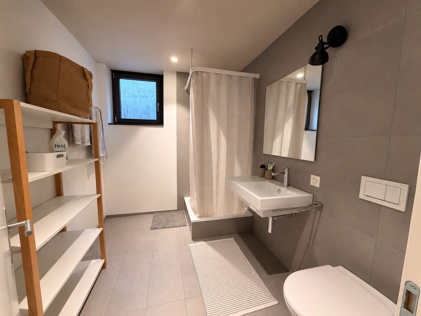 4 ½ rooms single house