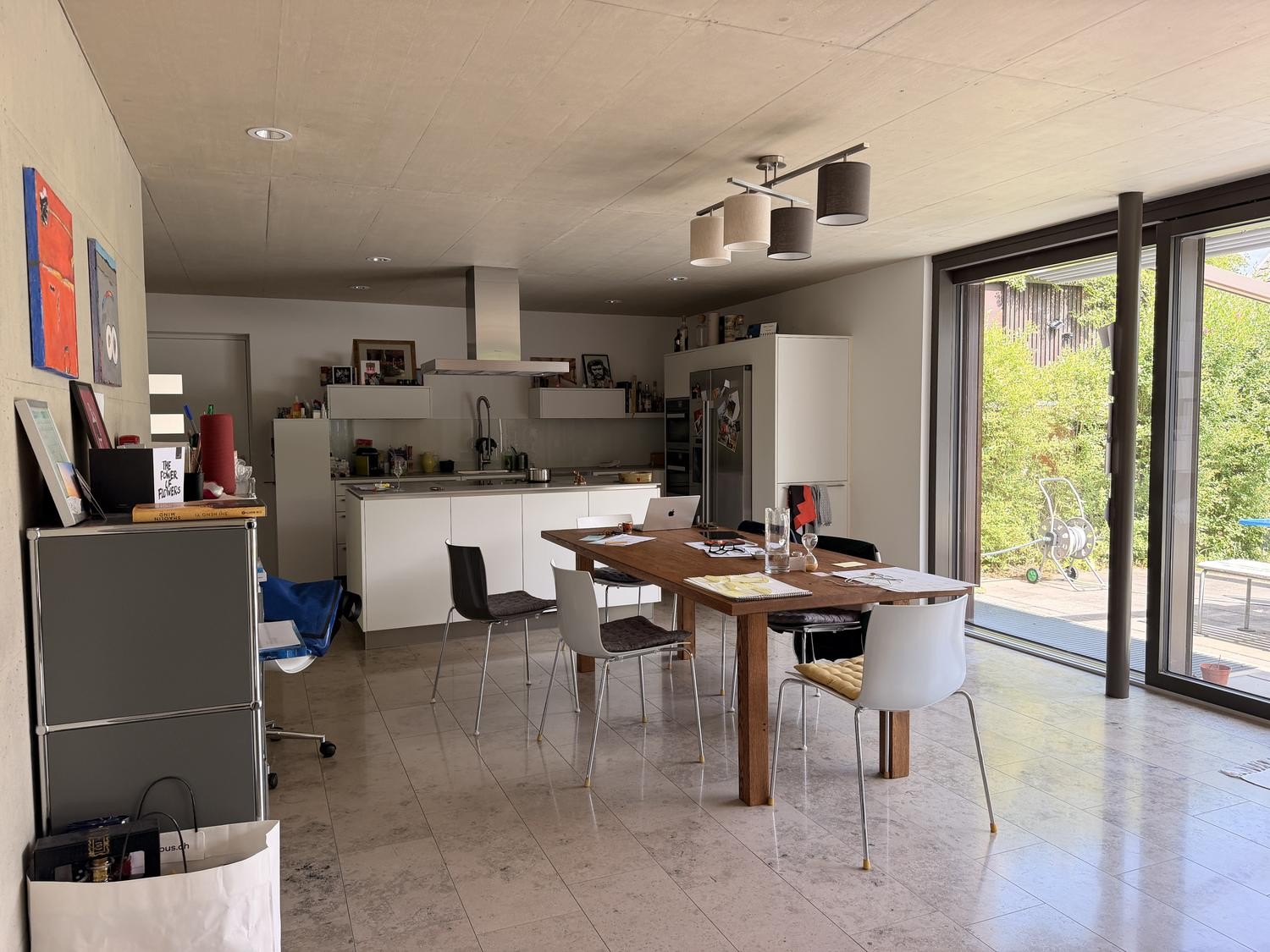 4 ½ rooms single house