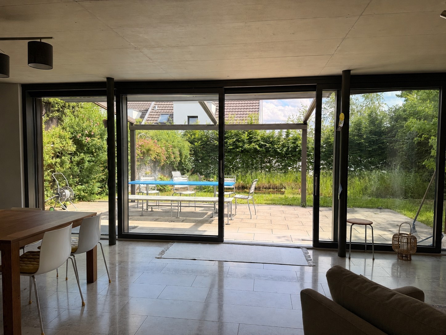 4 ½ rooms single house