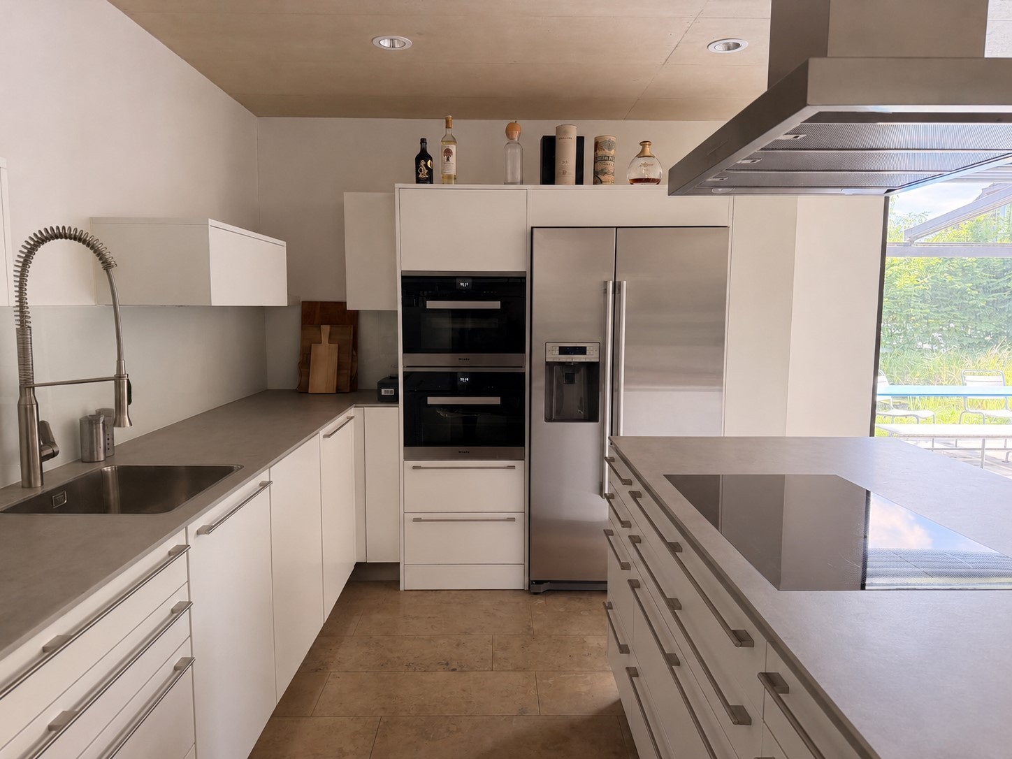 4 ½ rooms single house