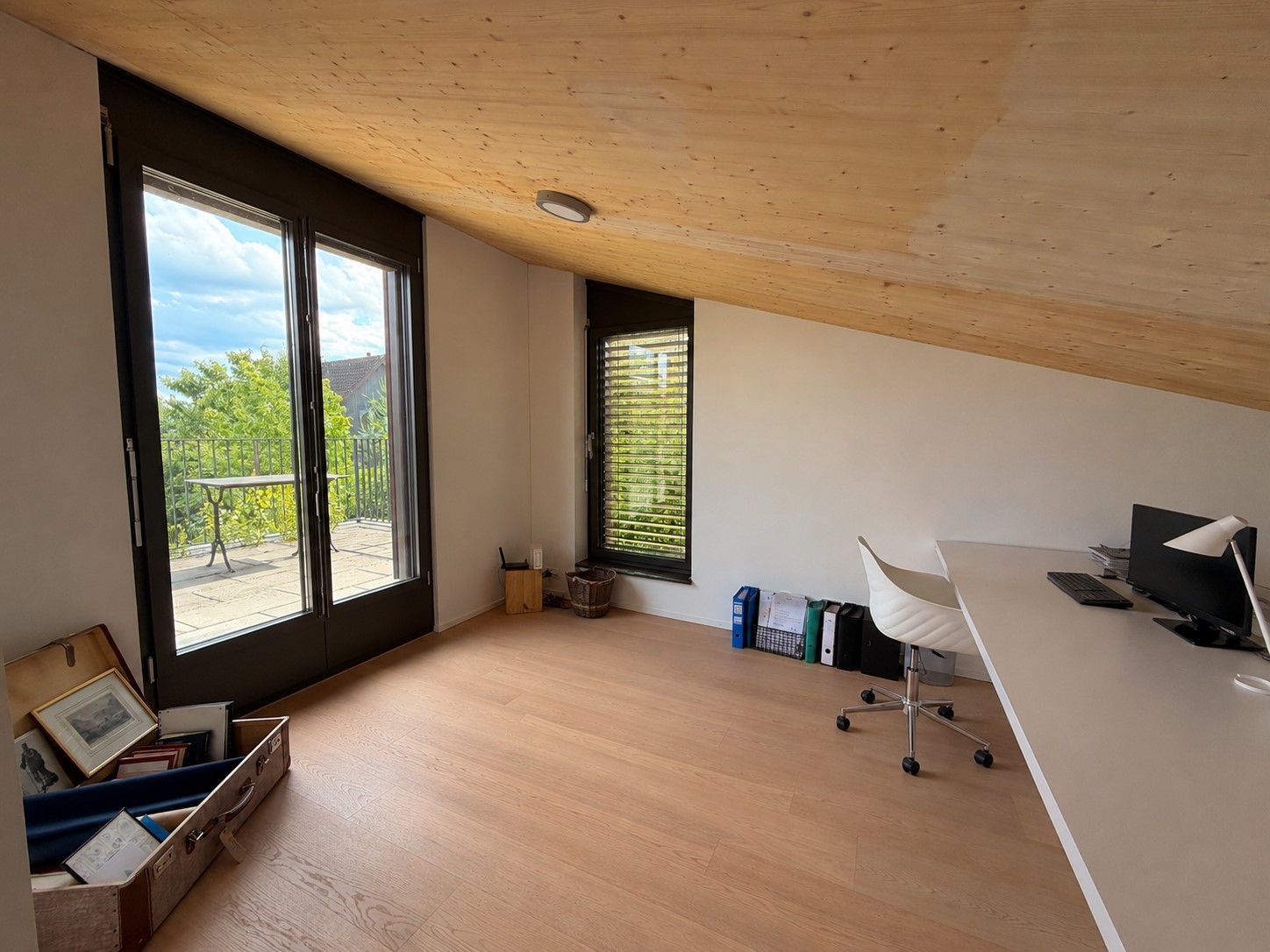 4 ½ rooms single house