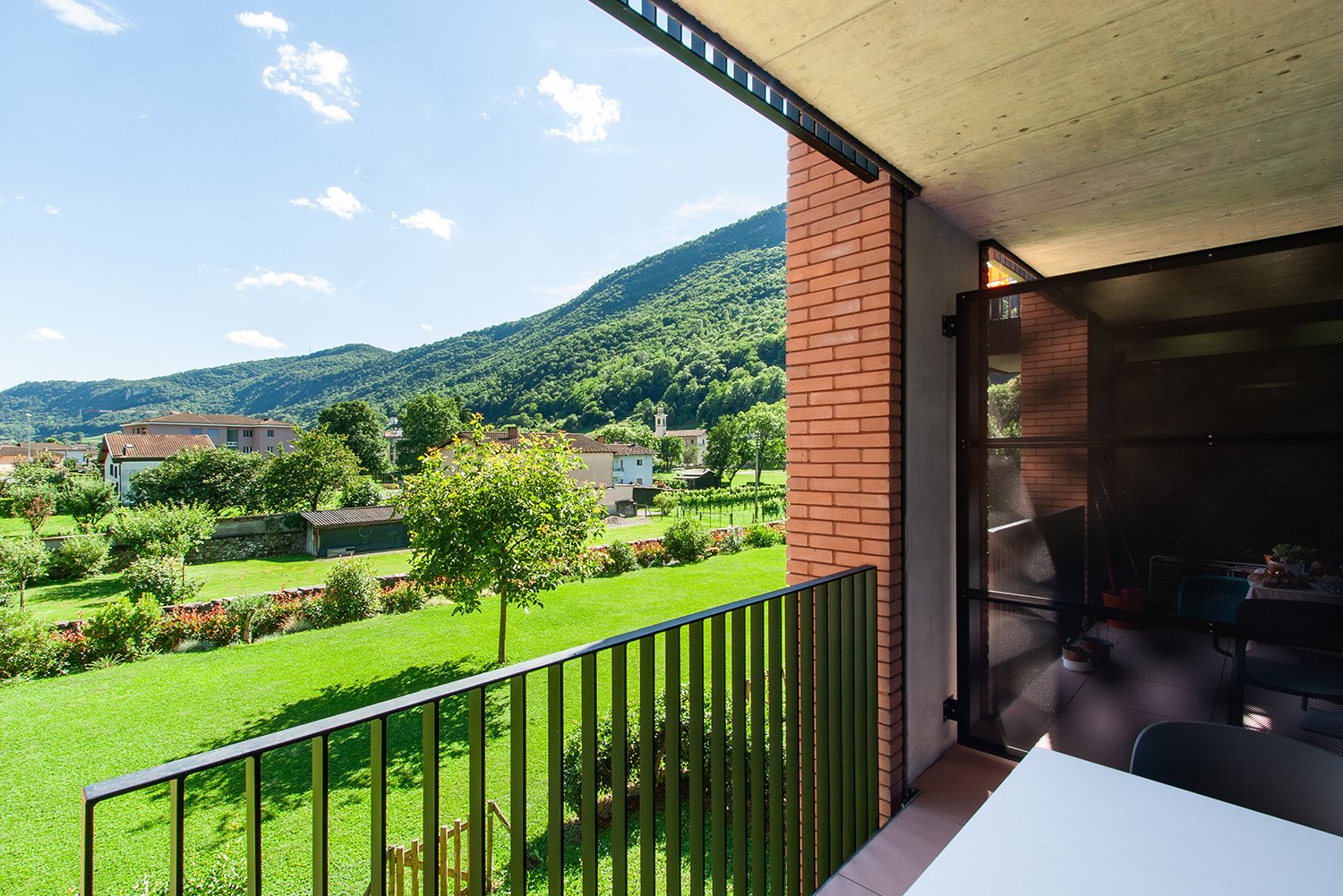 1 ½ rooms furnished flat