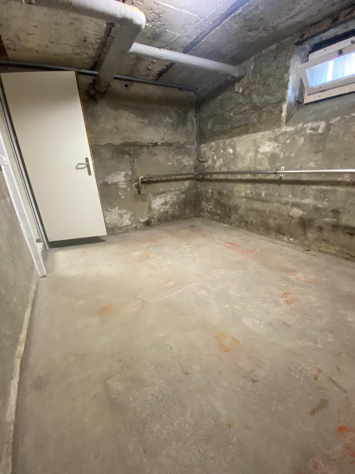 Cellar compartment