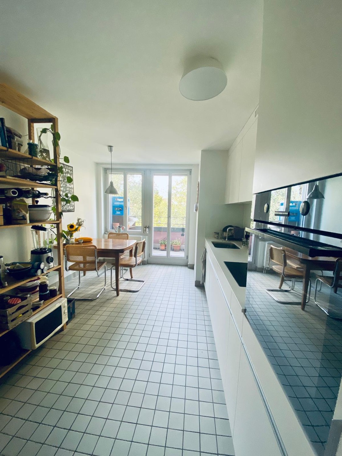 Room in a shared flat