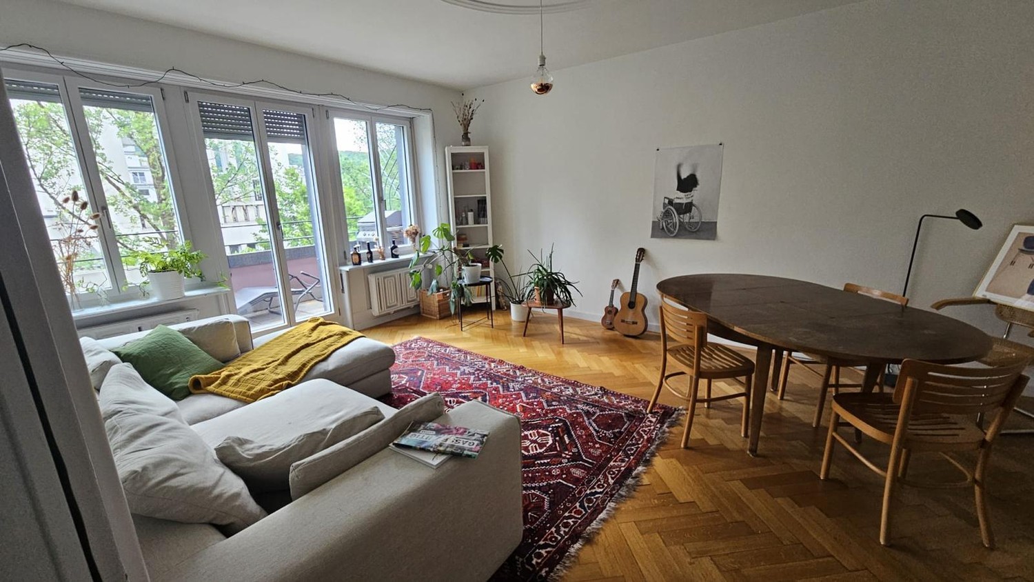 Room in a shared flat