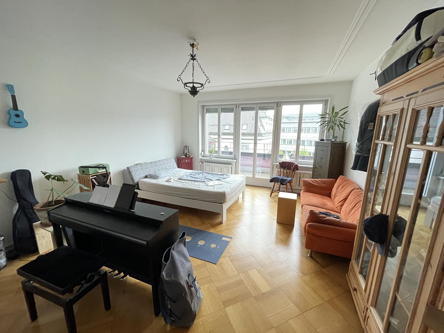 Room in a shared flat