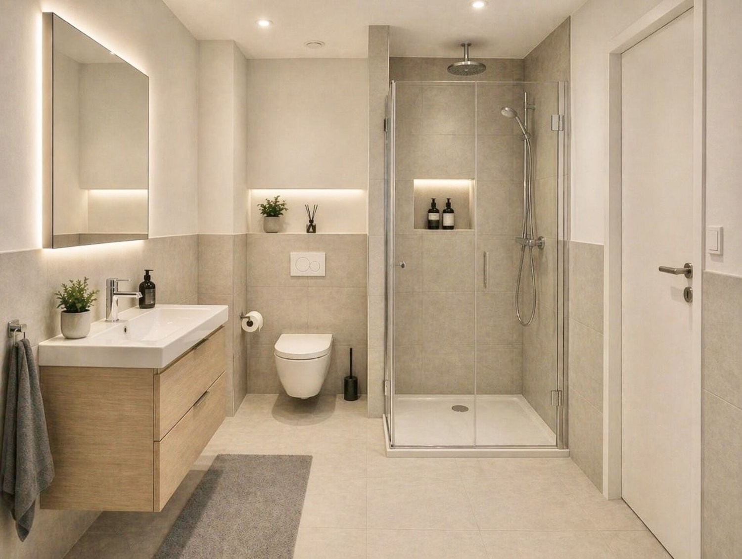 3 ½ rooms apartment