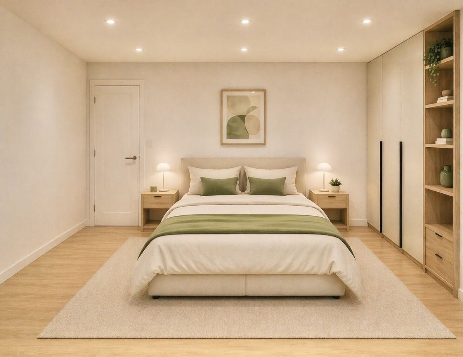 3 ½ rooms apartment