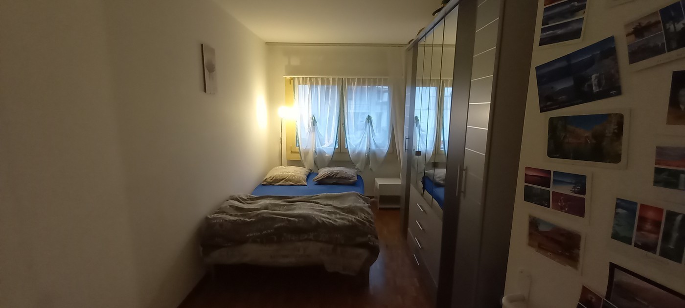 Camera in appartamento condiviso