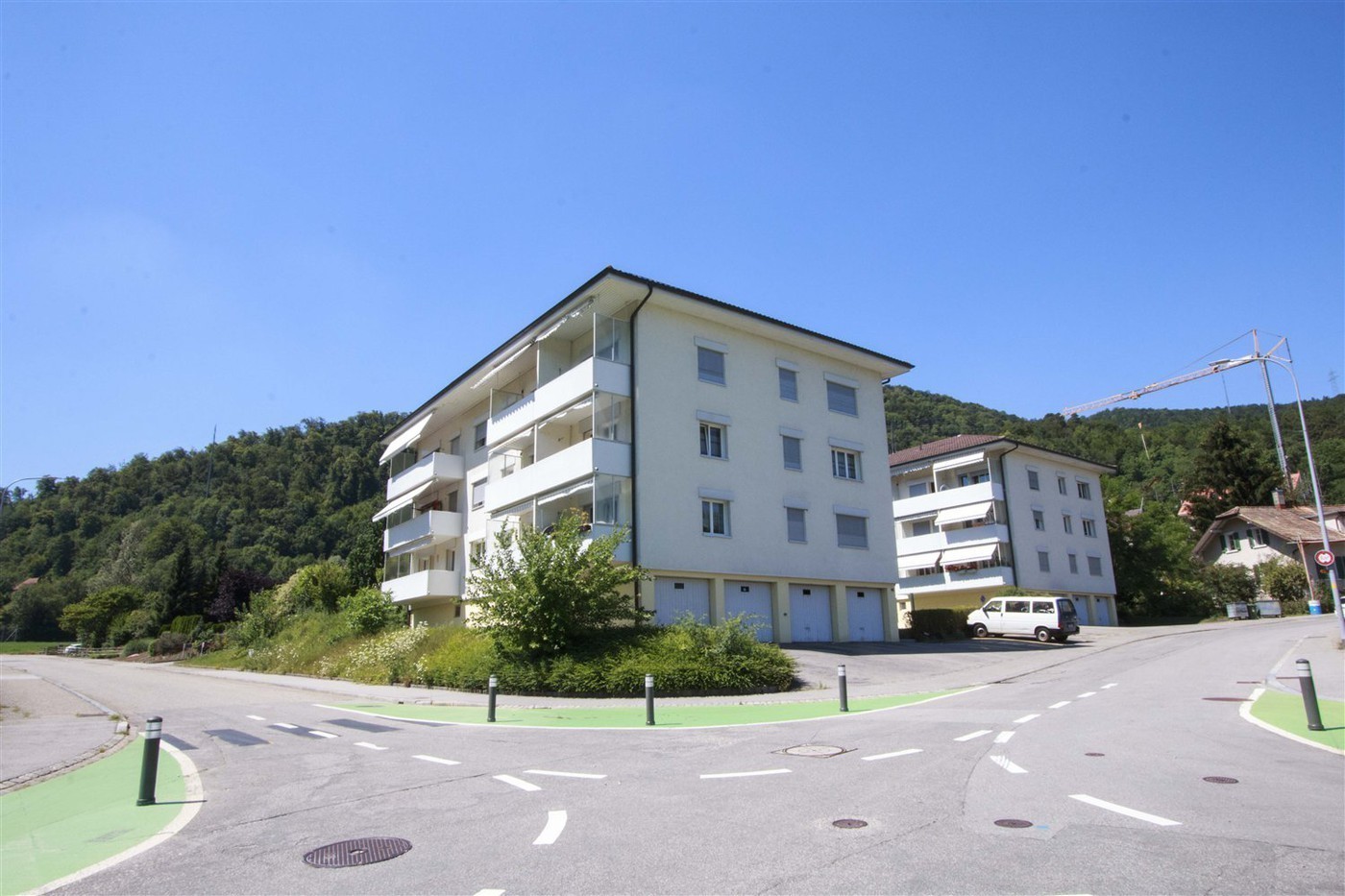 Appartamento di 3 ½ locali