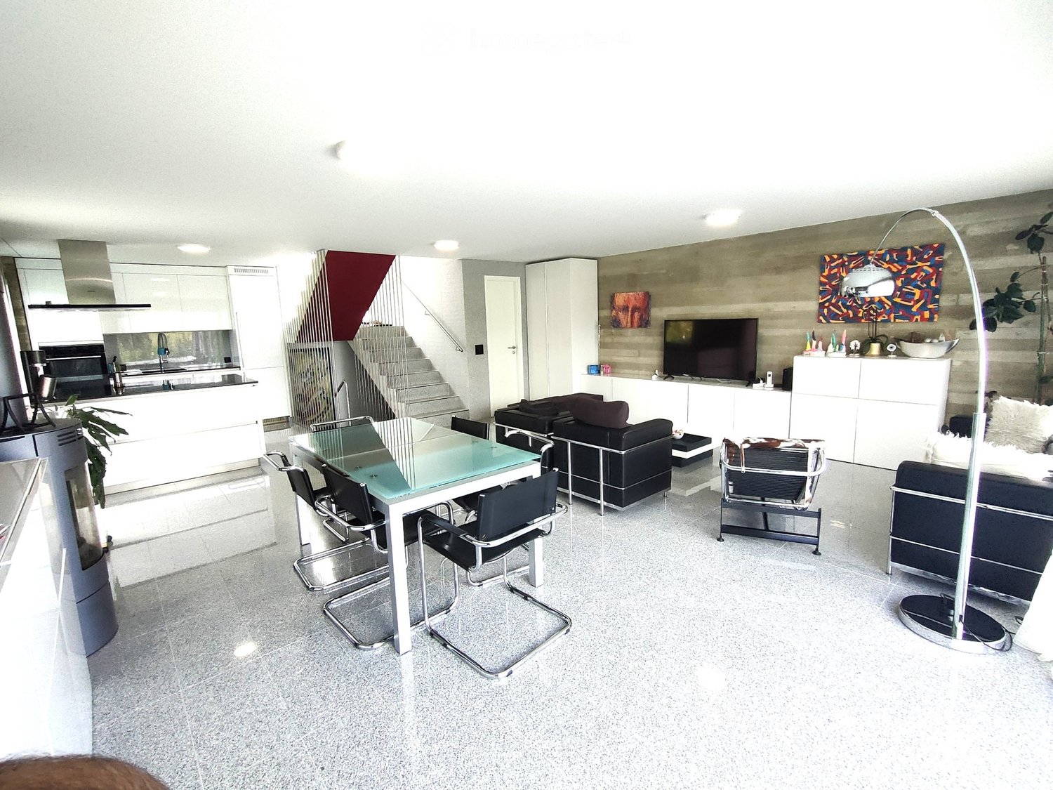 7 rooms single house