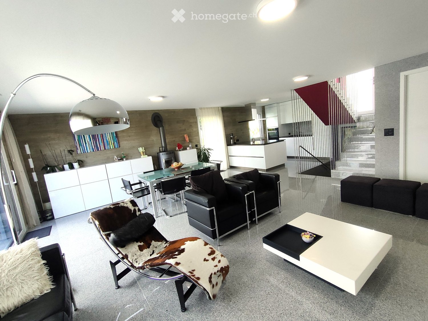 7 rooms single house
