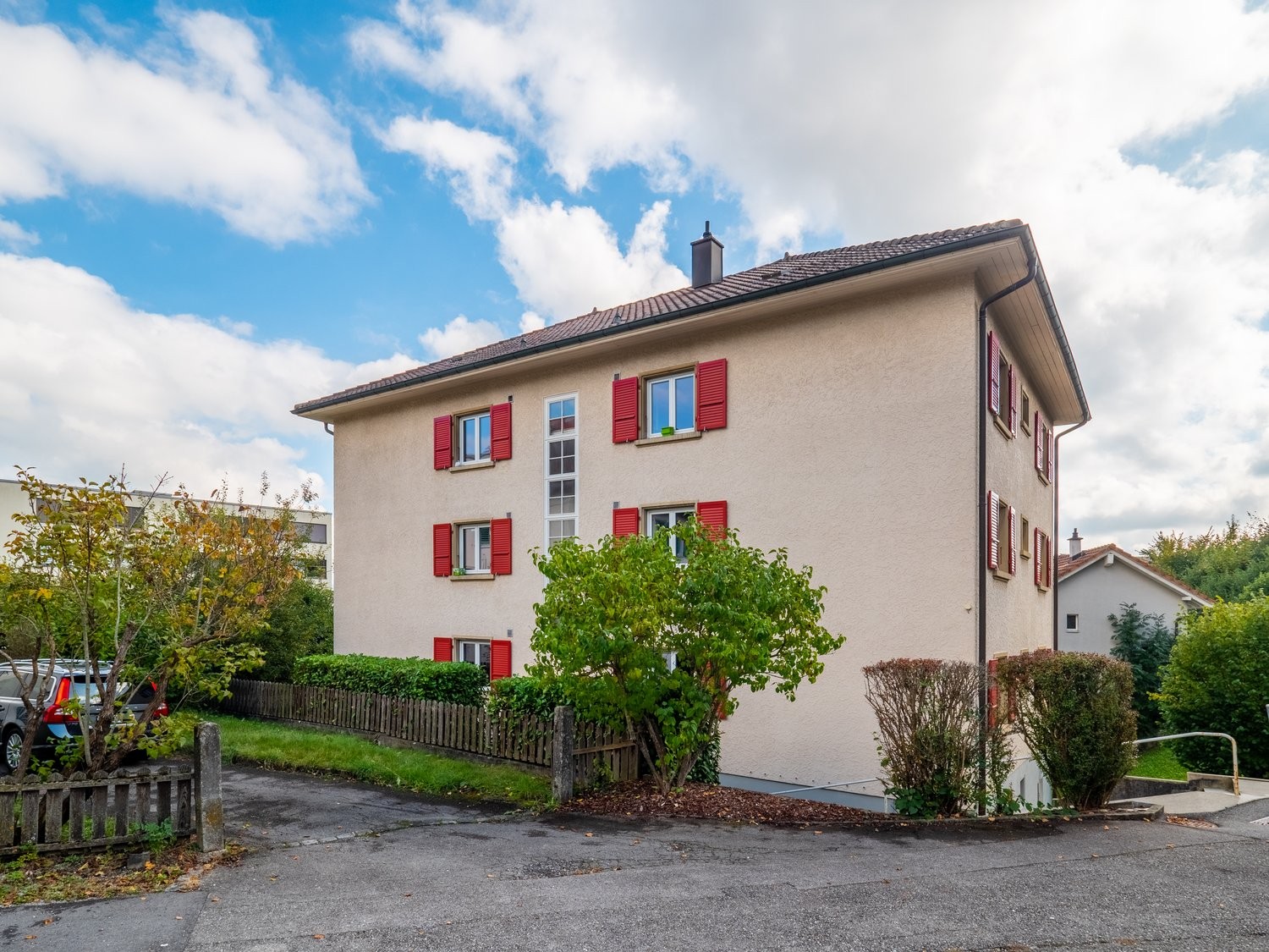Appartamento di 3 ½ locali