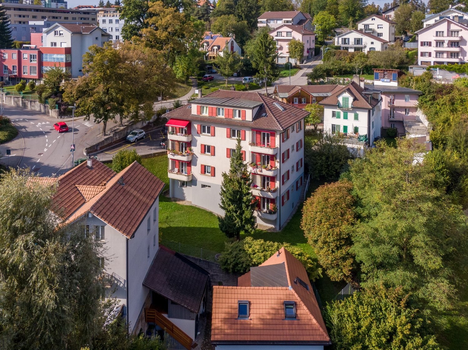 Appartamento di 3 ½ locali