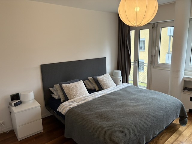 6 ½ rooms apartment
