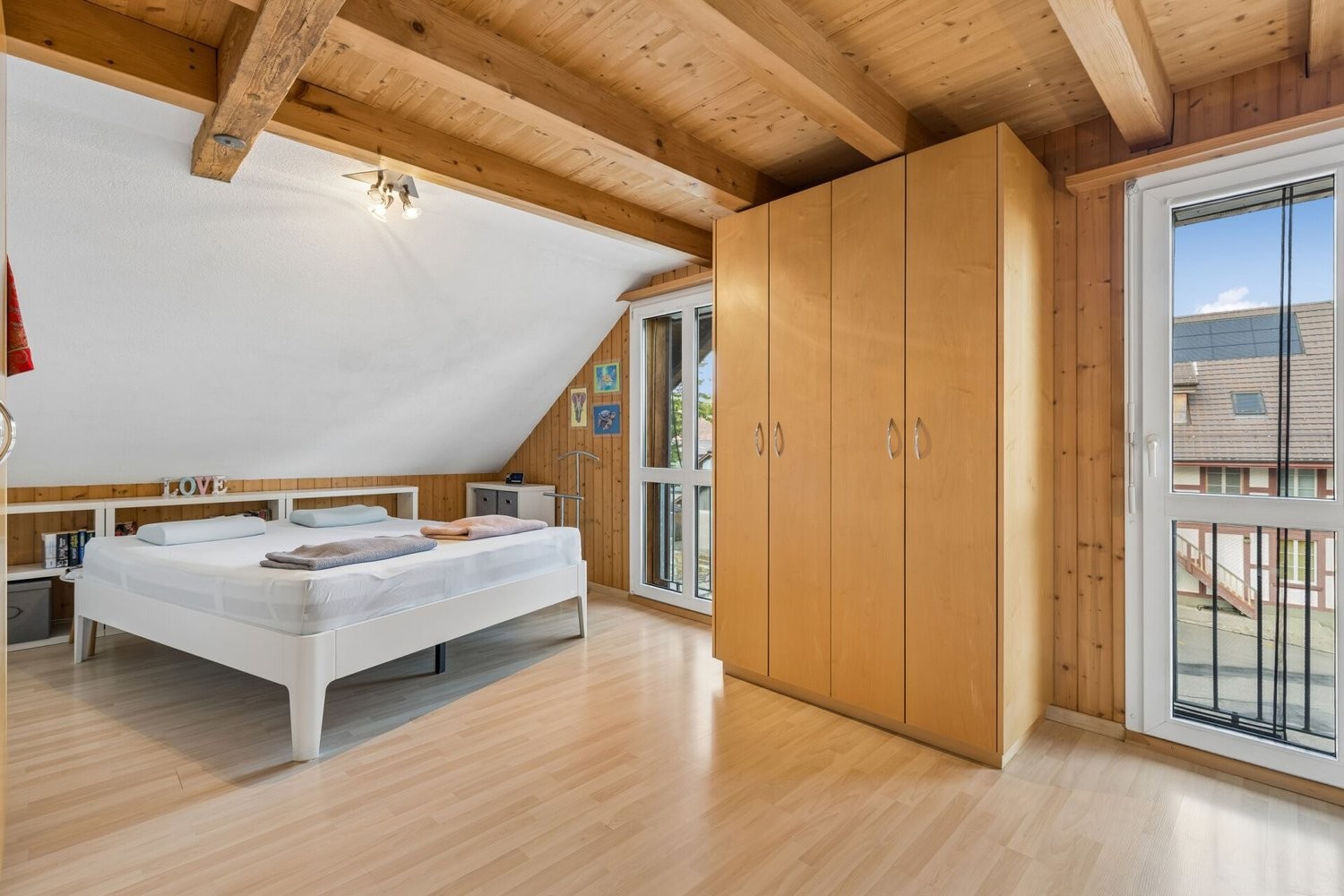 Duplex de 5 ½ pièces