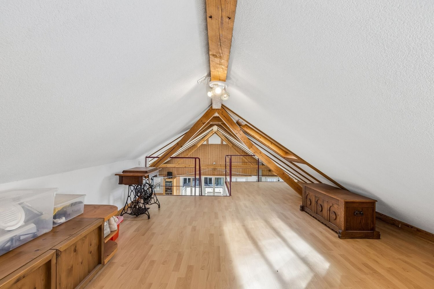 Duplex de 5 ½ pièces