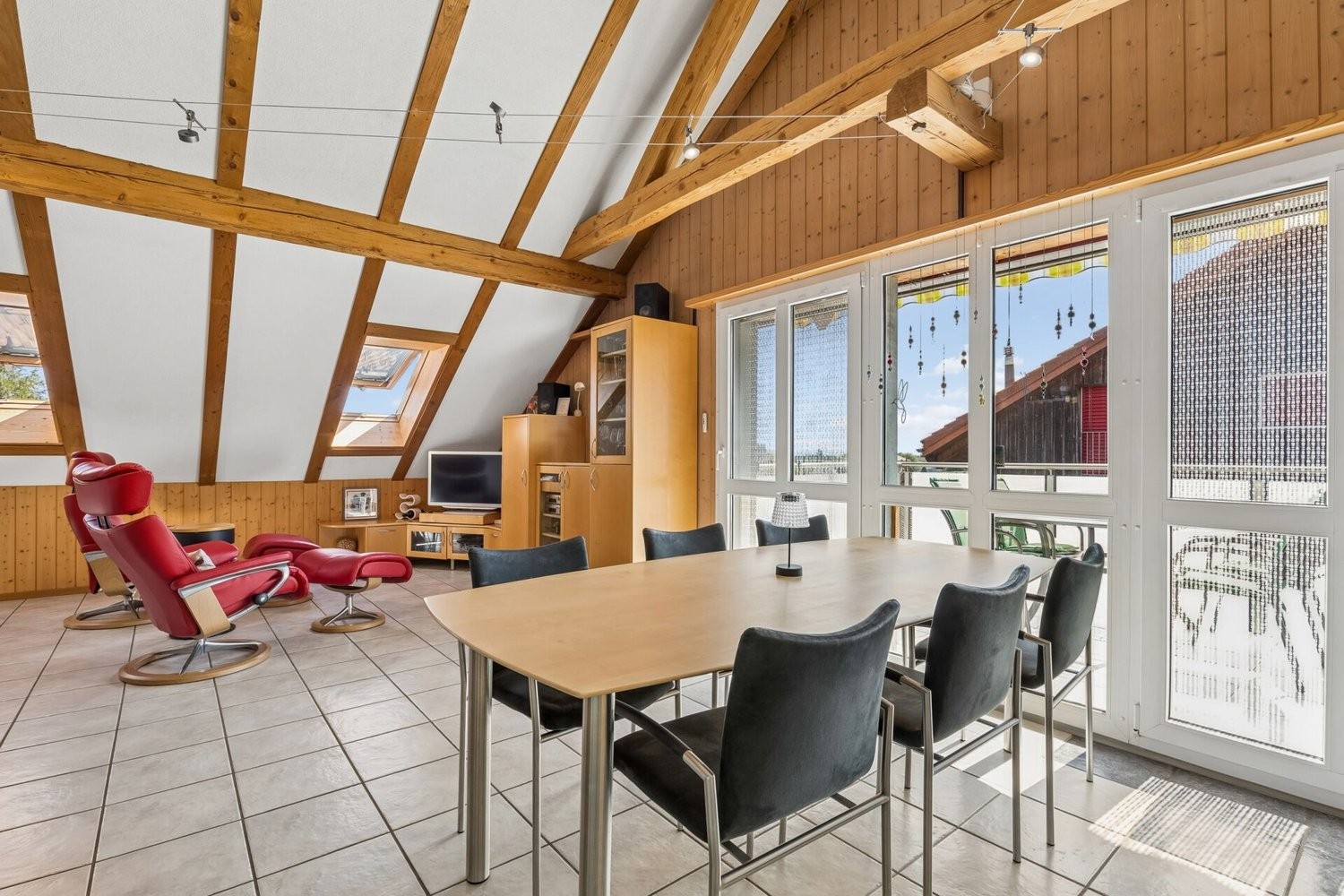 Duplex de 5 ½ pièces