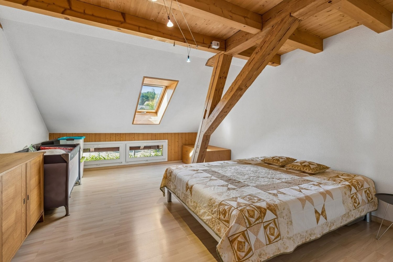 Duplex de 5 ½ pièces