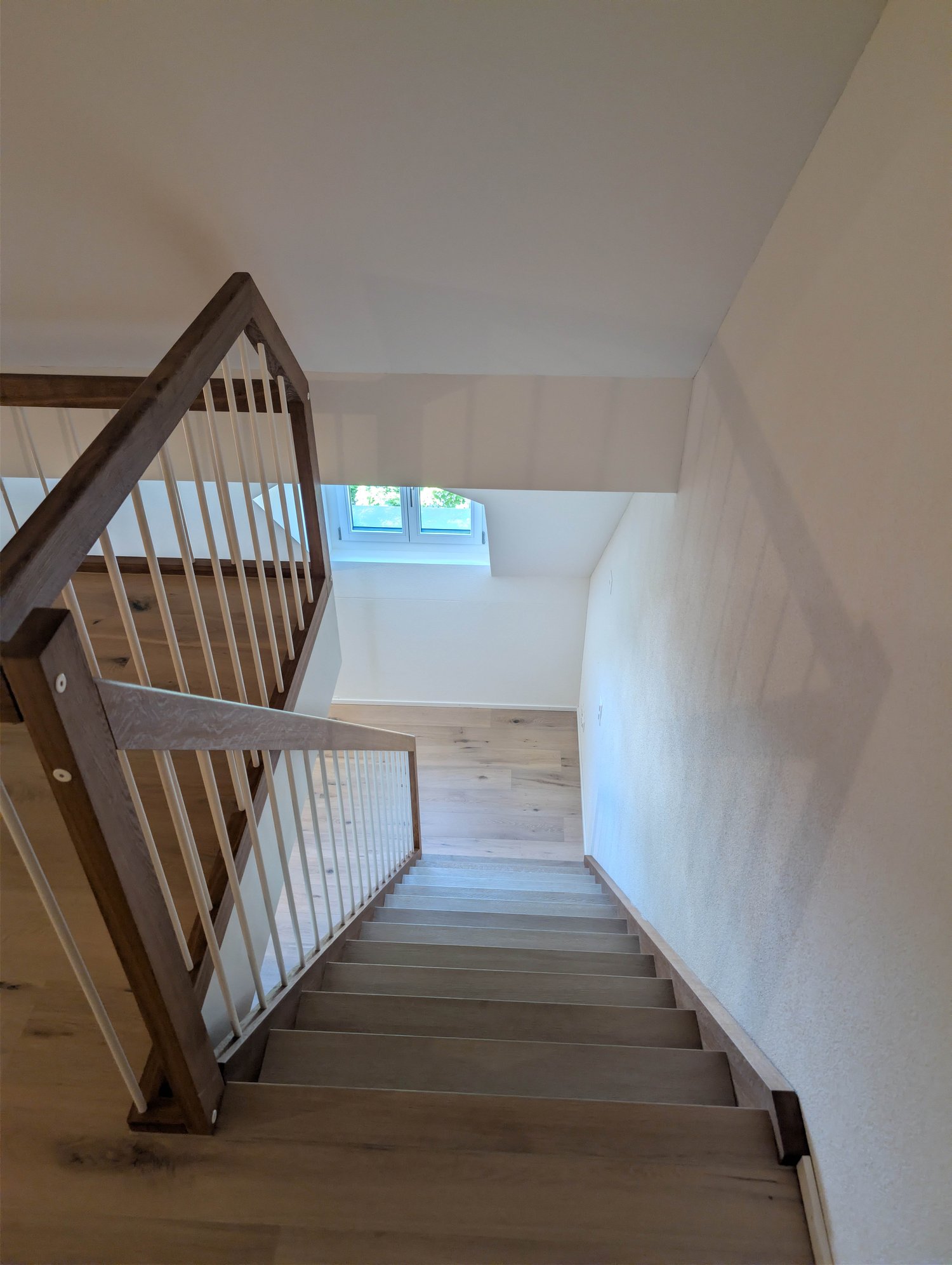 duplex di 1 ½ locali