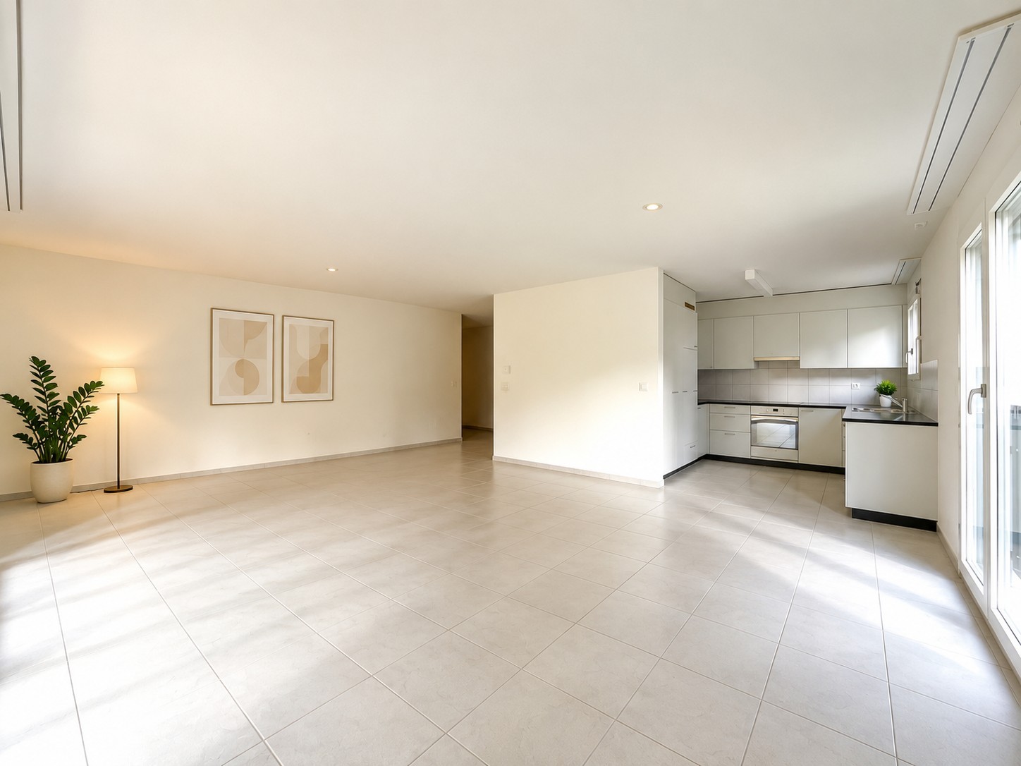 Appartamento di 4 ½ locali