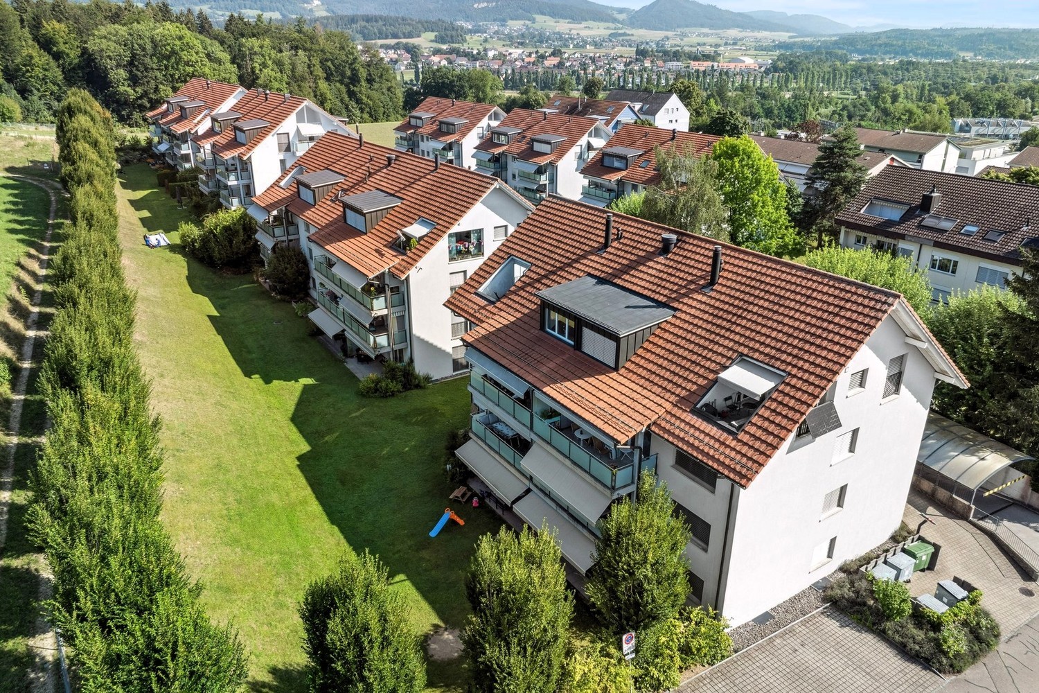 Appartamento di 4 ½ locali