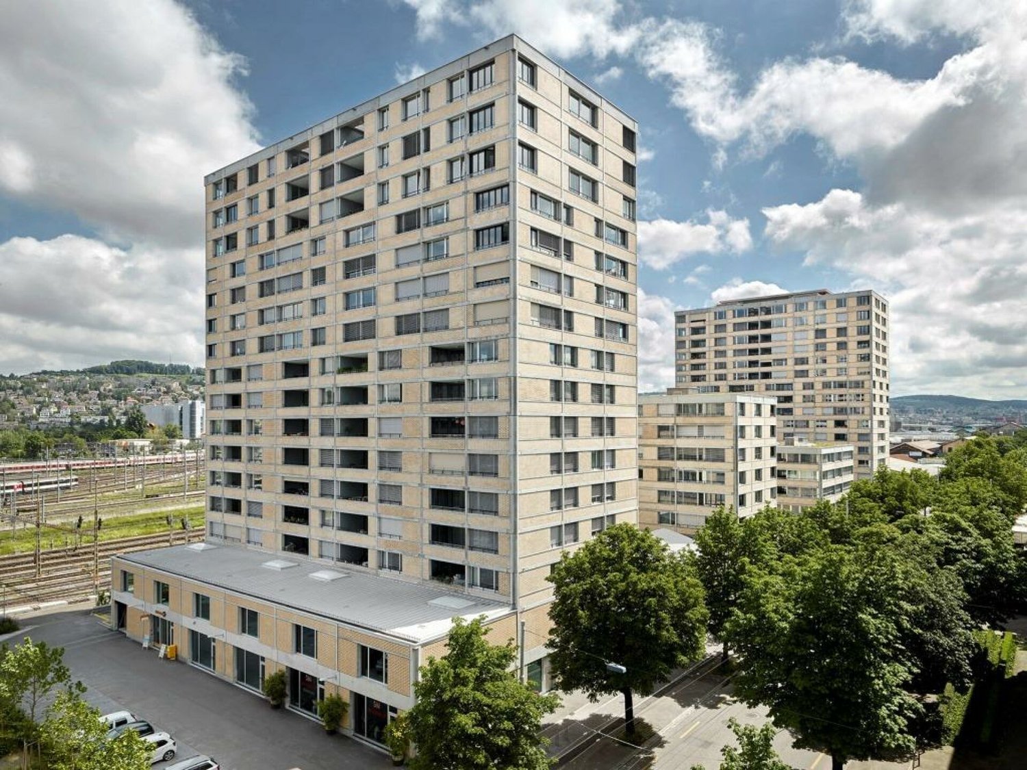 Appartamento di 3 ½ locali