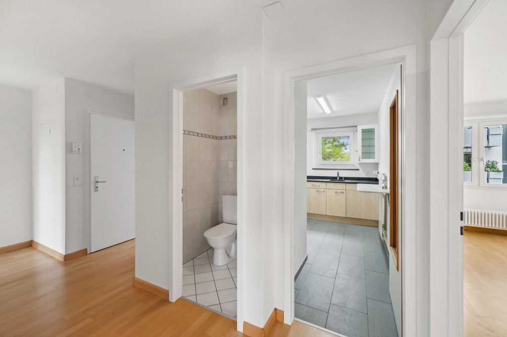 4 ½ rooms apartment
