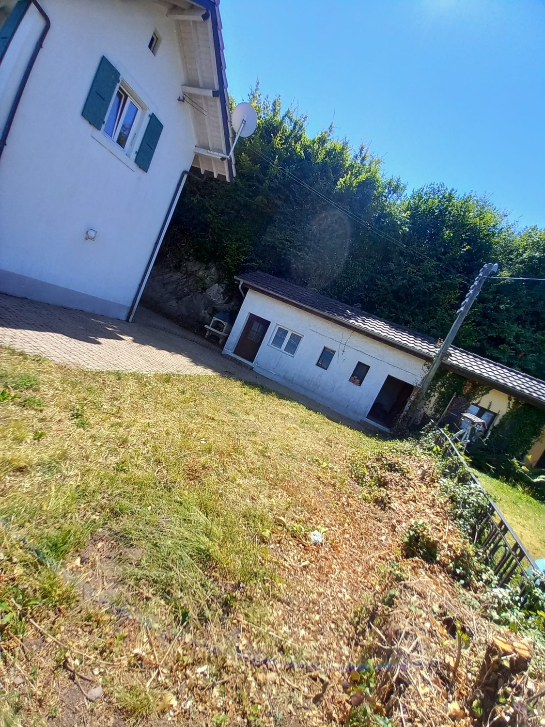 3 ½ rooms single house