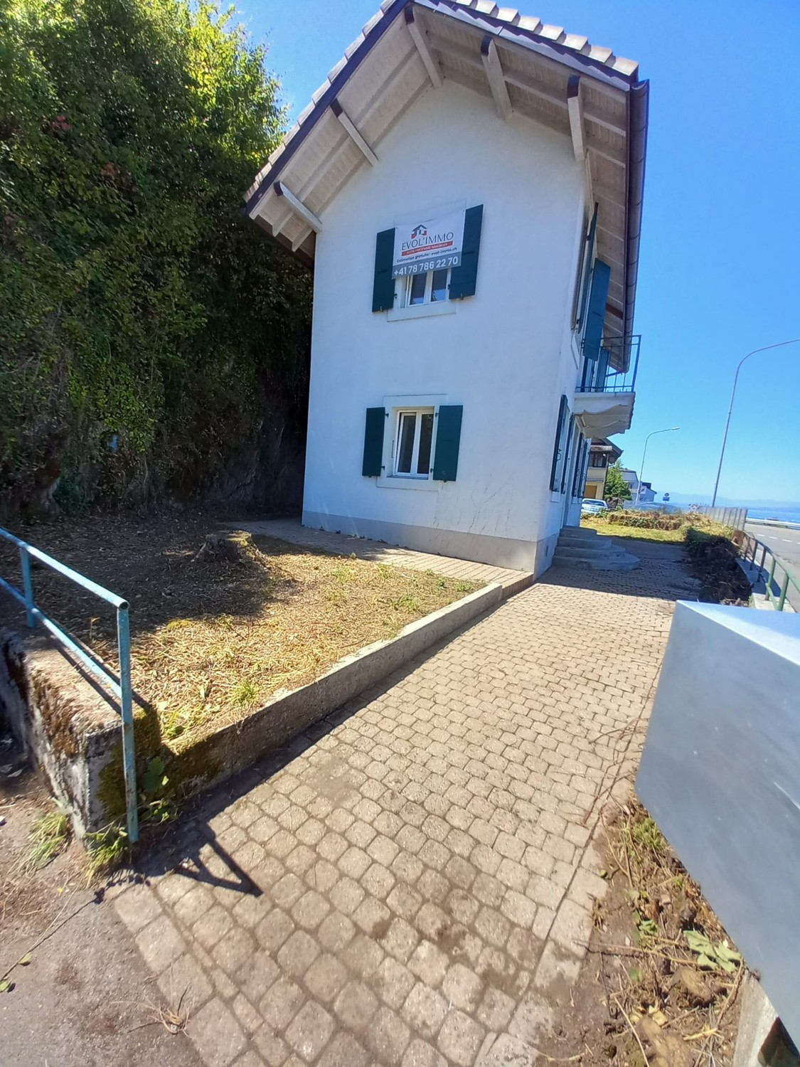 3 ½ rooms single house