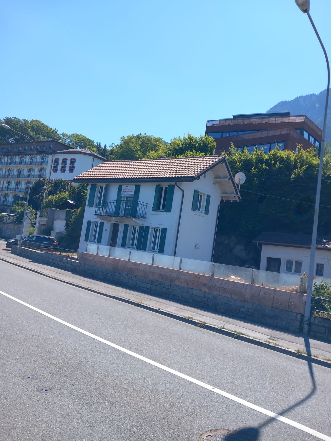 3 ½ rooms single house