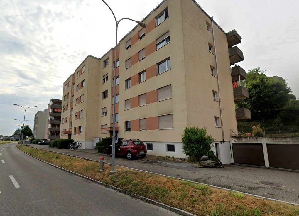 4 ½ rooms apartment