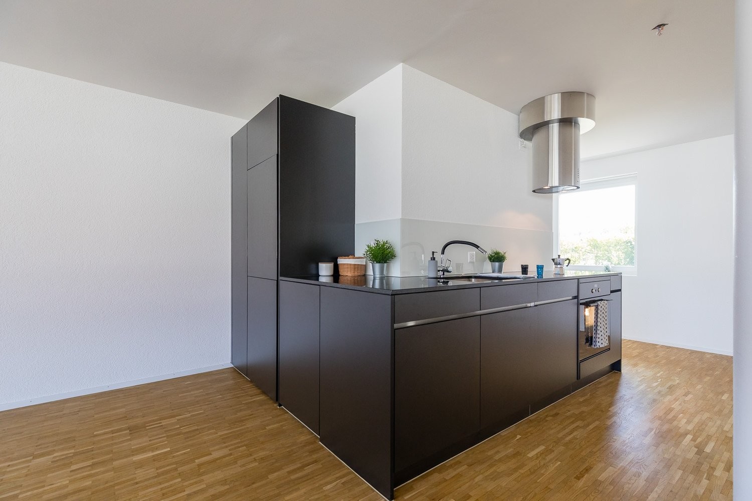 1 room loft