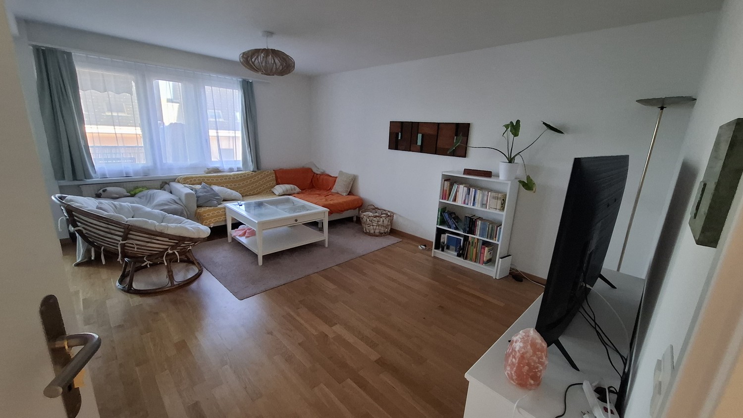 3 ½ rooms apartment