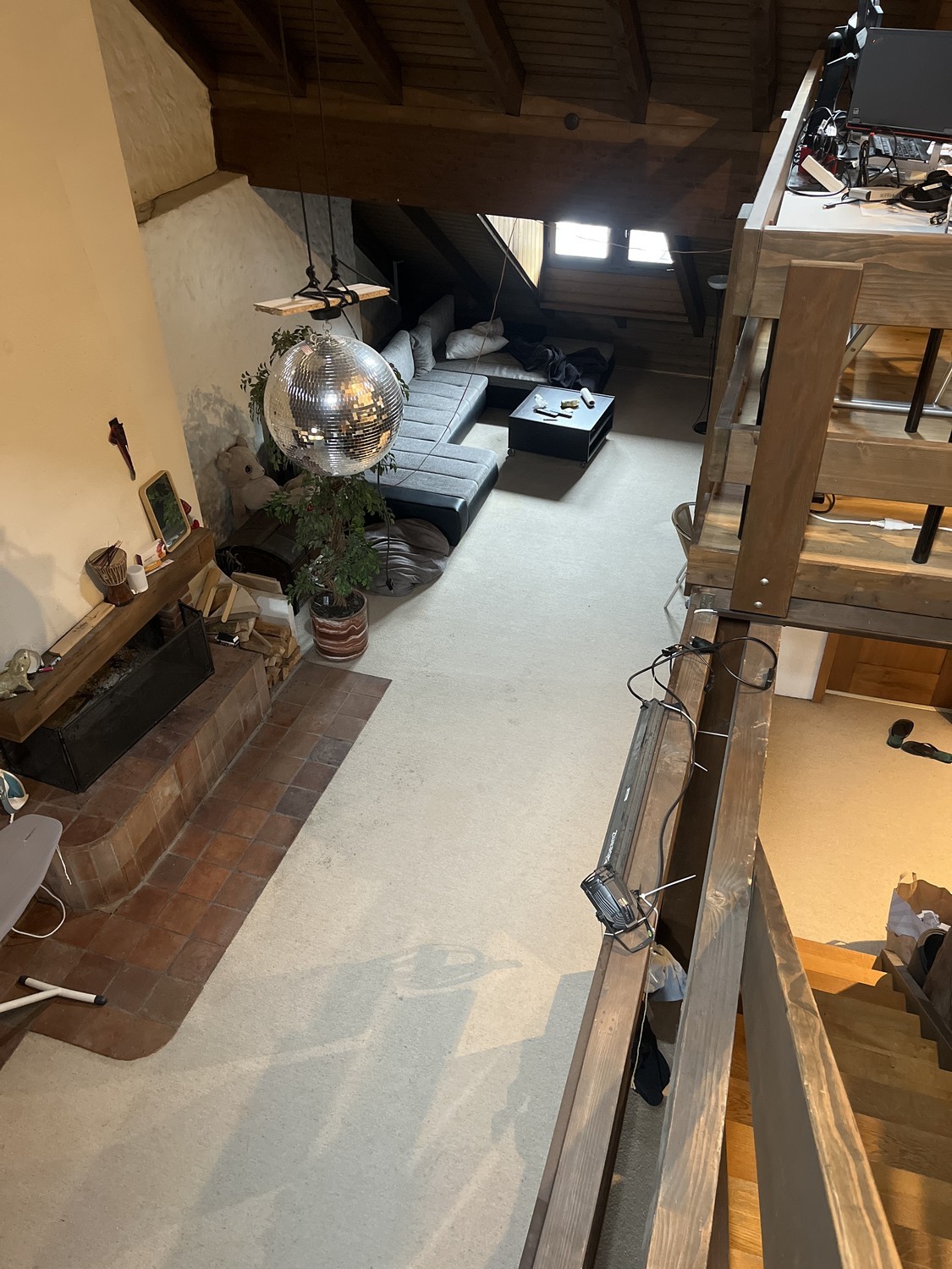Room in a shared flat