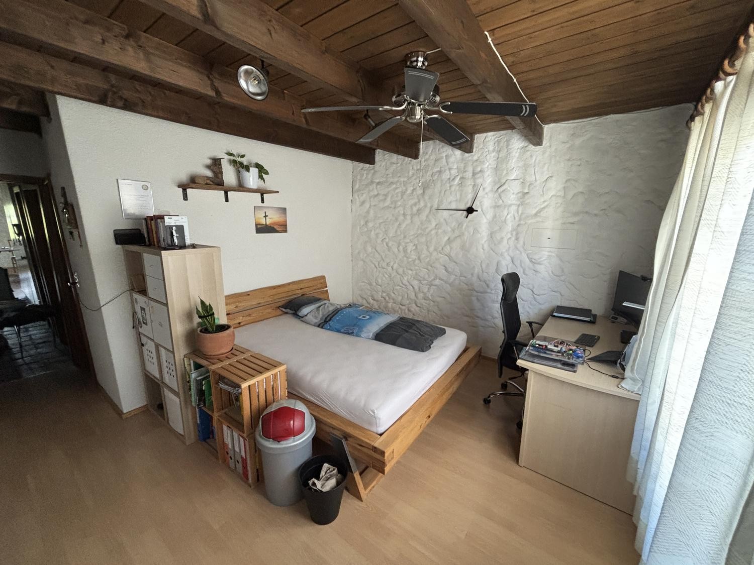 Room in a shared flat
