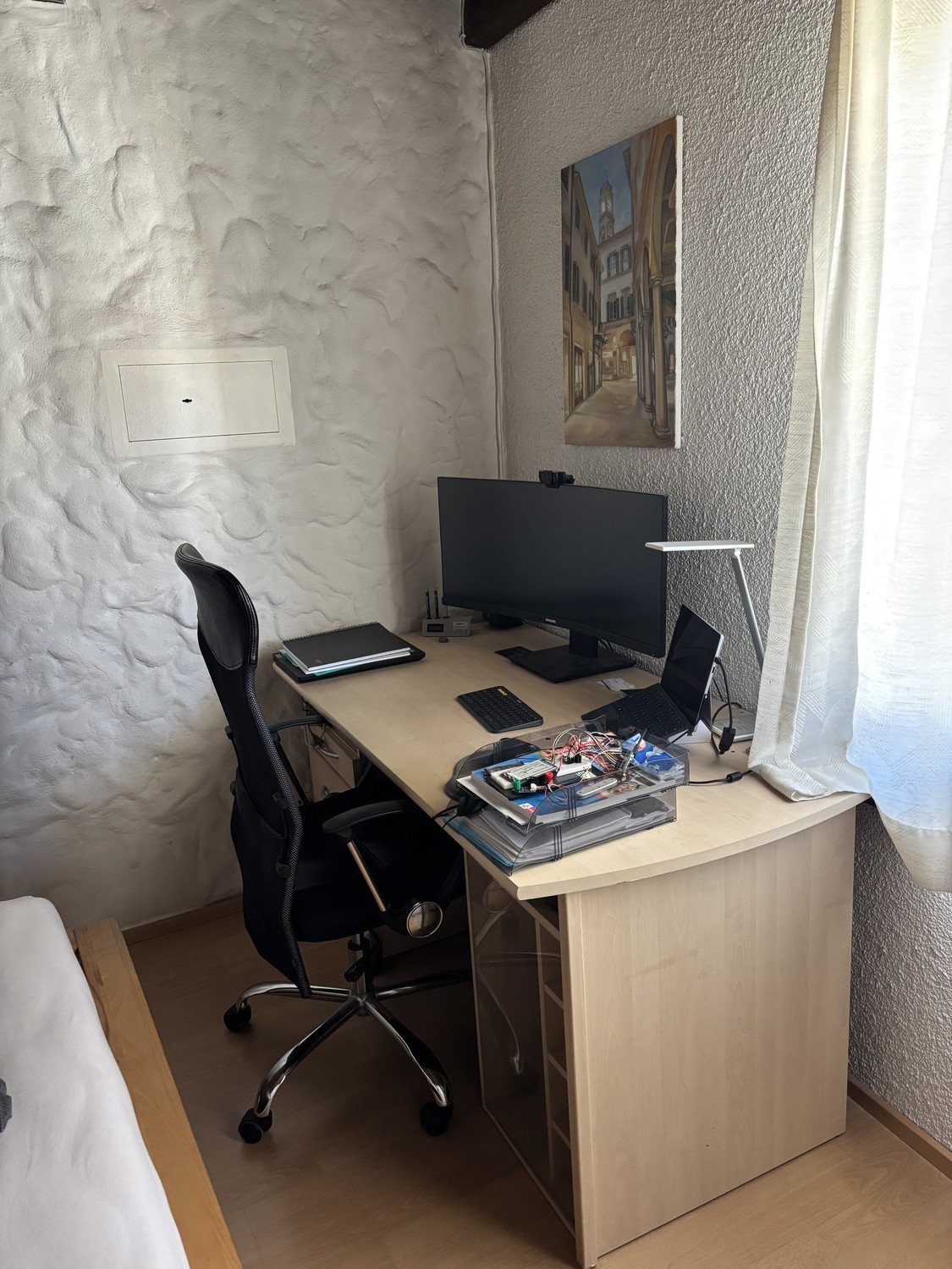 Room in a shared flat