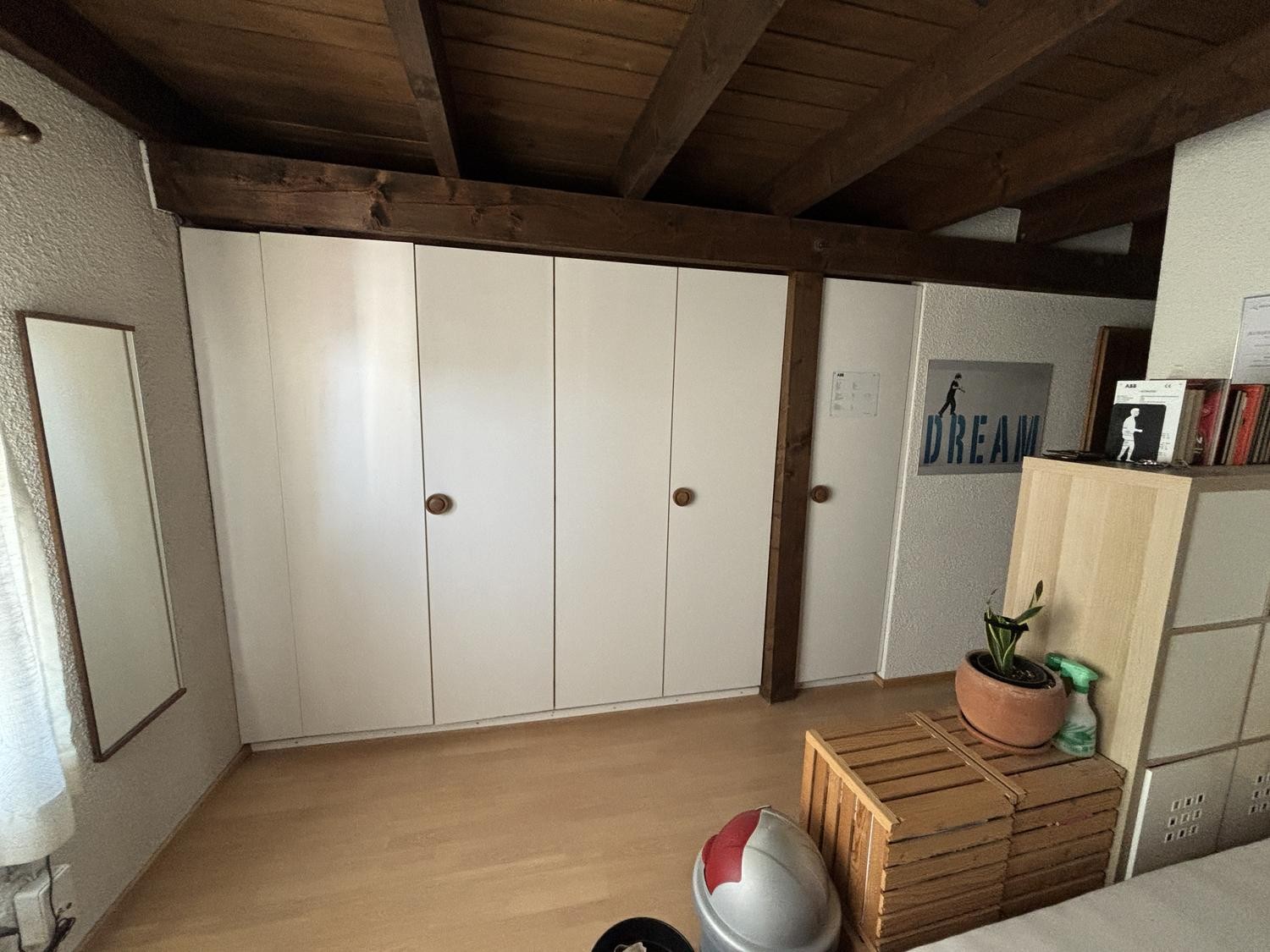 Room in a shared flat