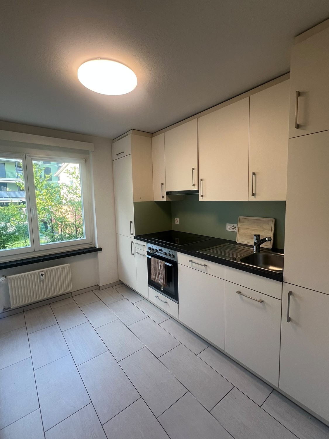 Appartamento di 3 ½ locali