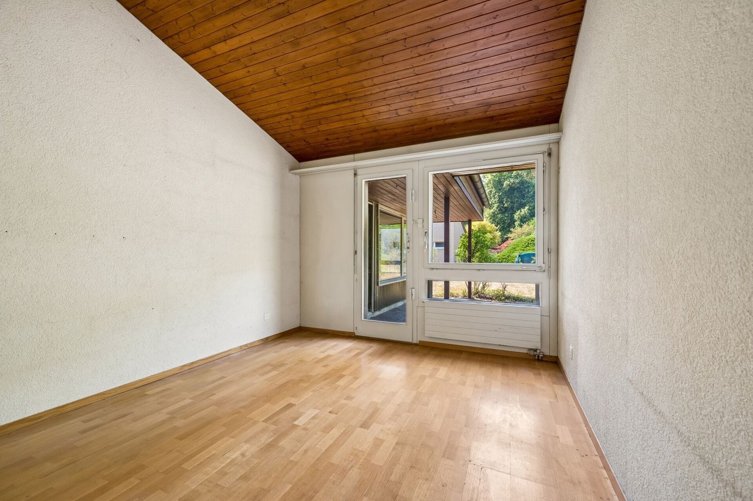 4 ½ rooms single house
