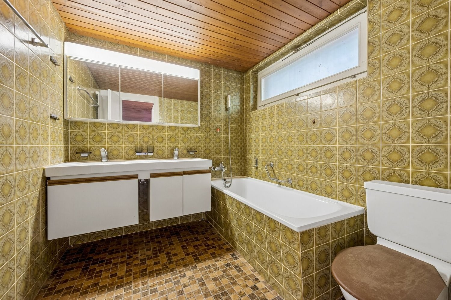 4 ½ rooms single house