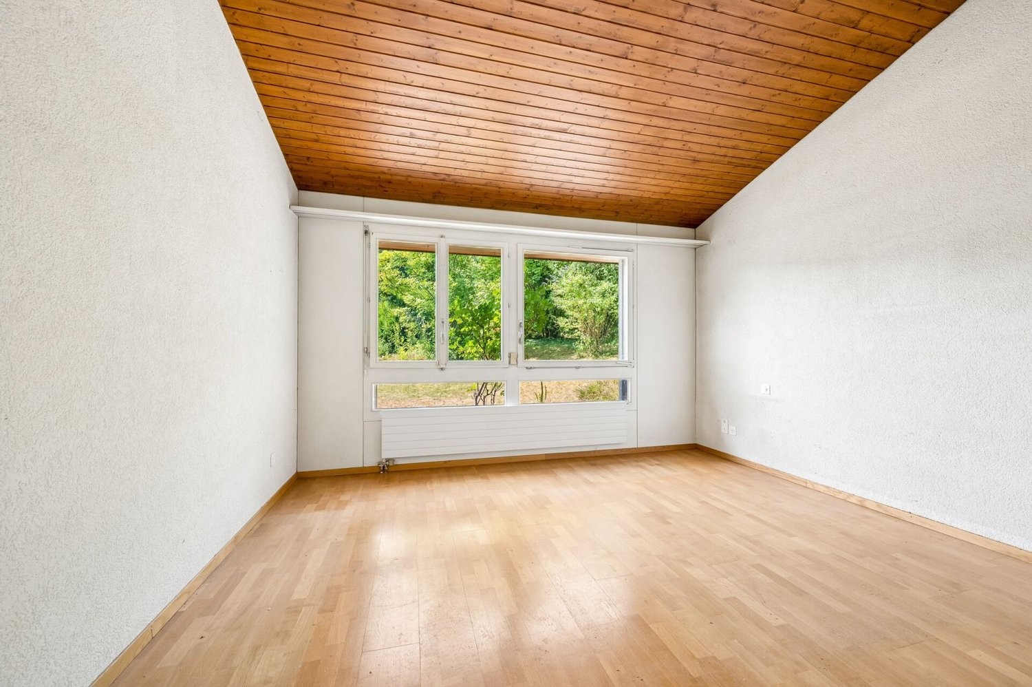 4 ½ rooms single house
