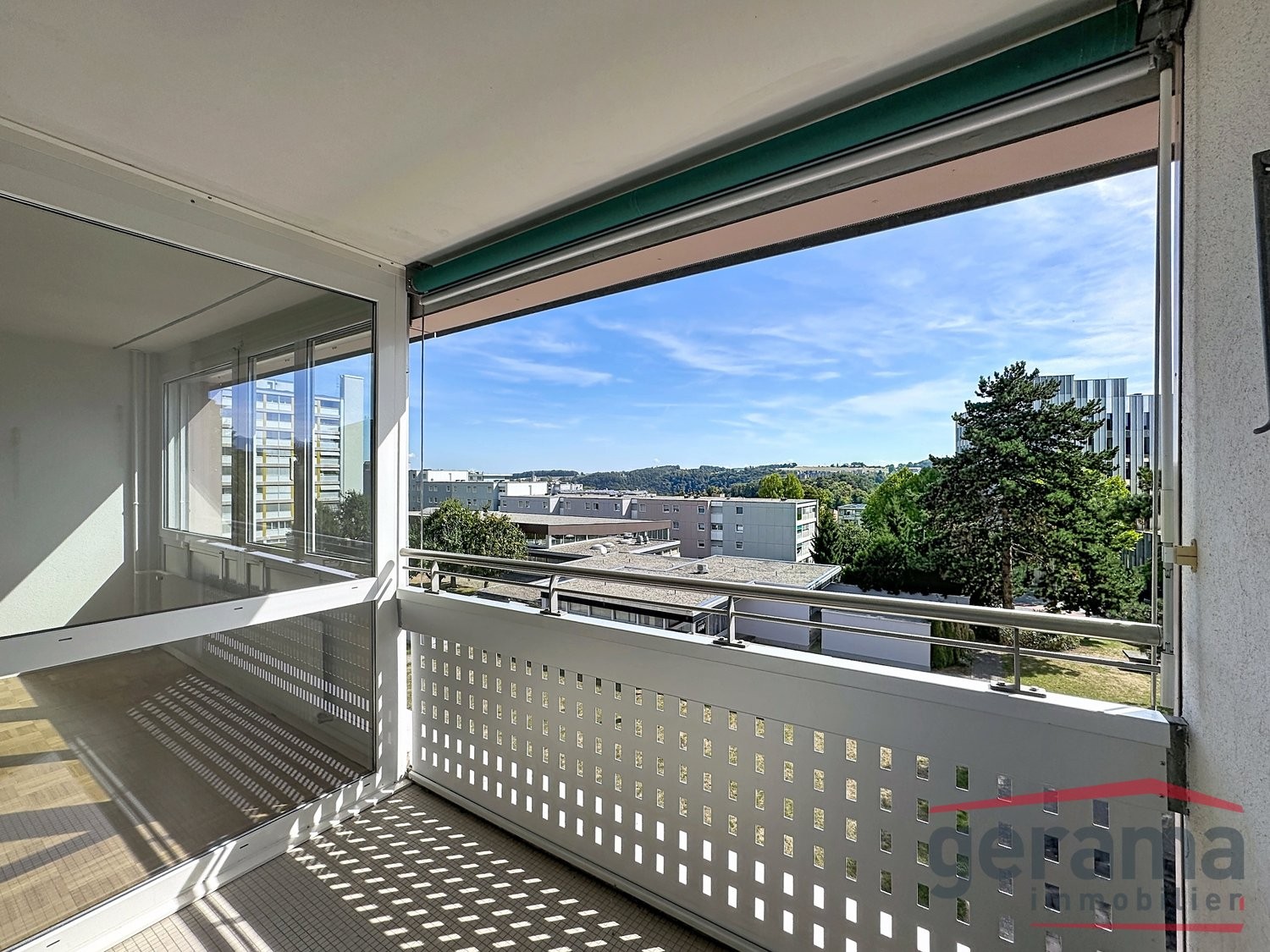 4 ½ rooms apartment