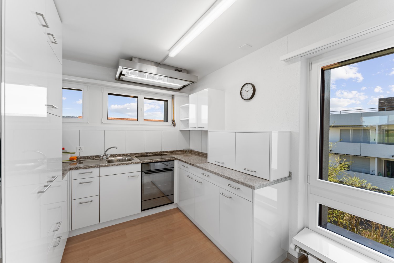 1 ½ rooms furnished flat