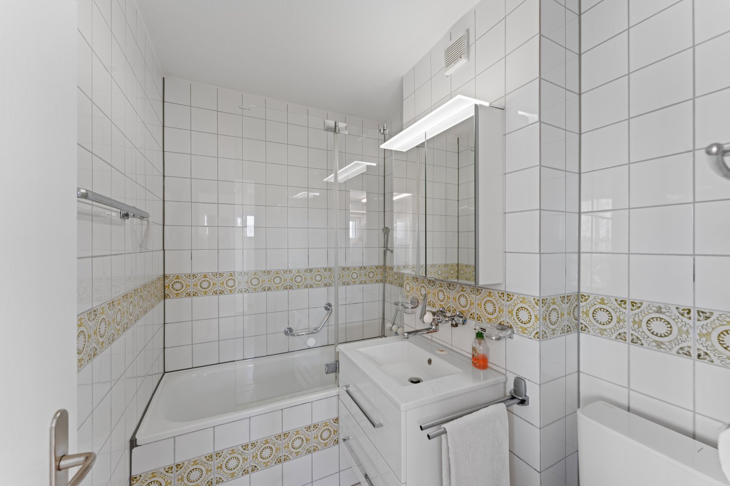 1 ½ rooms furnished flat