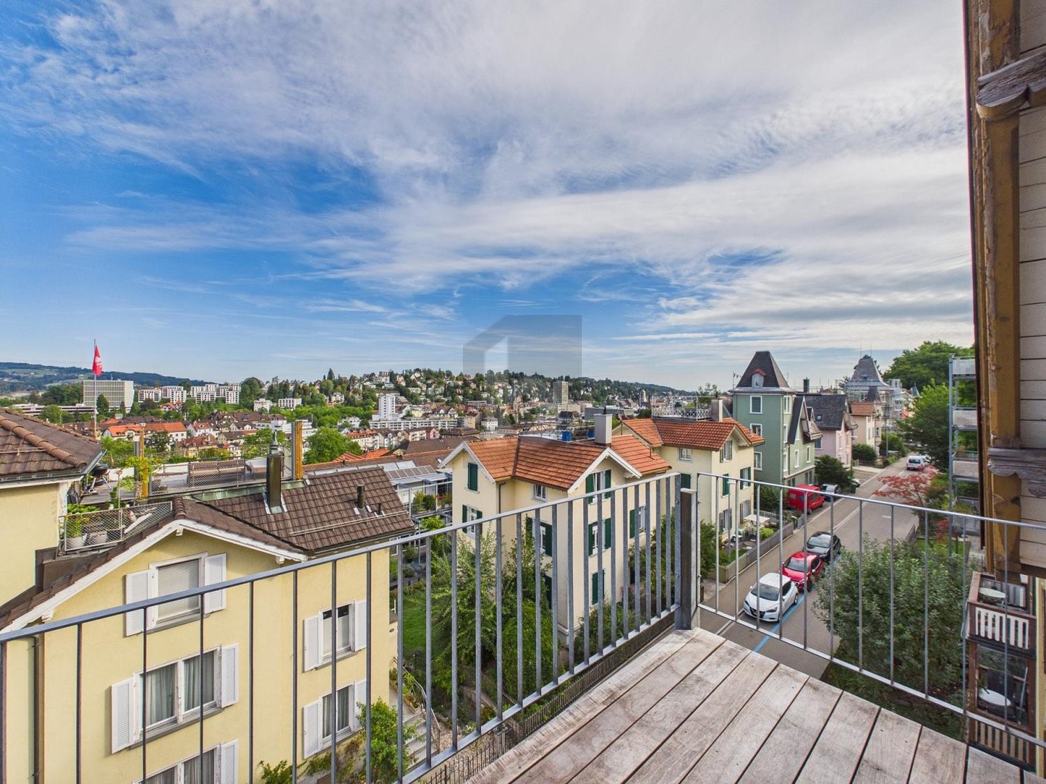 4 ½ rooms duplex