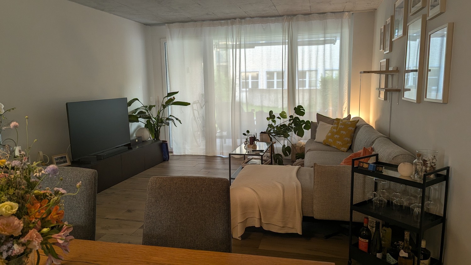 3 ½ rooms apartment