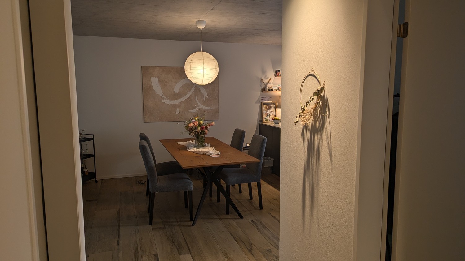 3 ½ rooms apartment