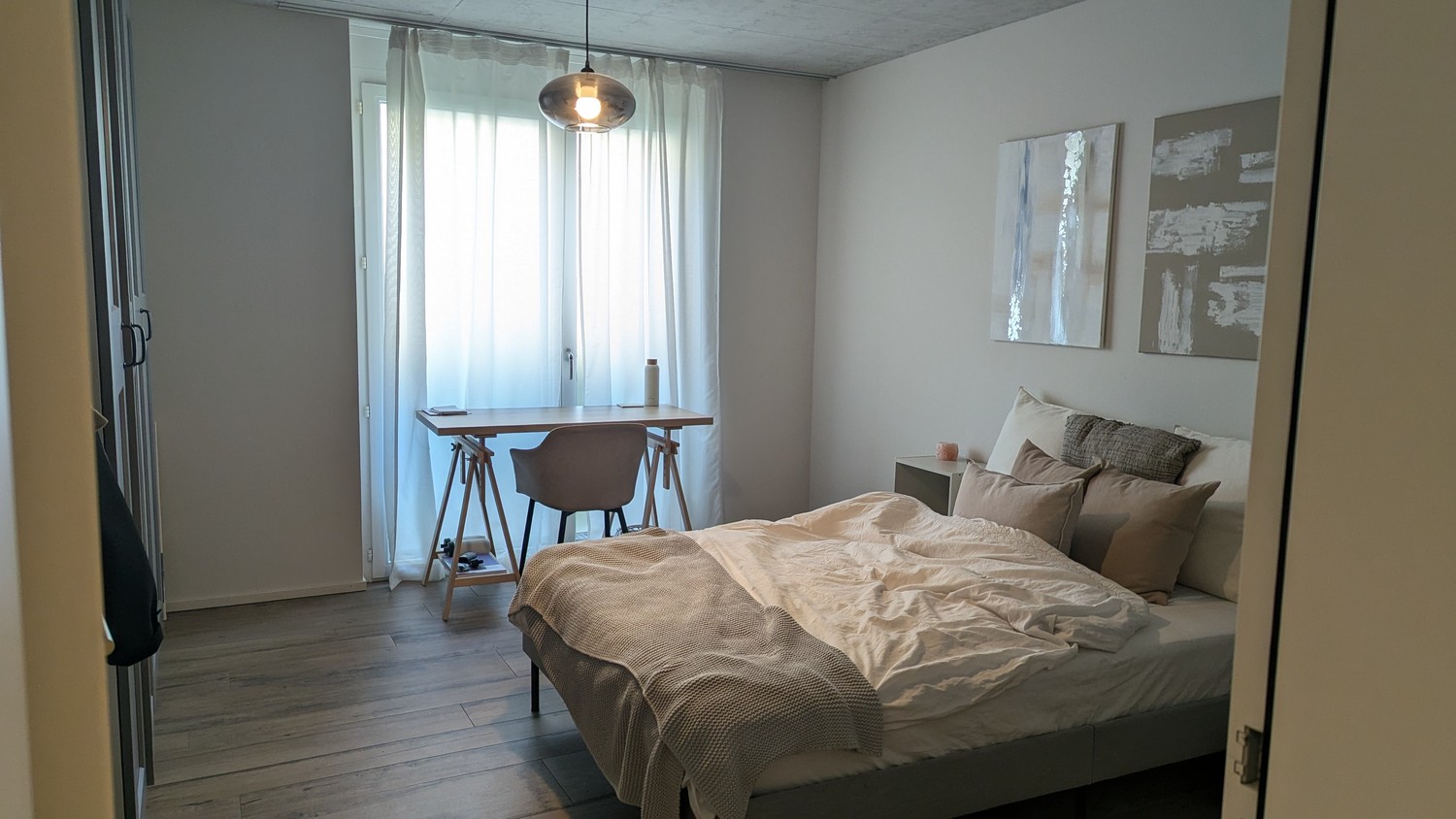 3 ½ rooms apartment