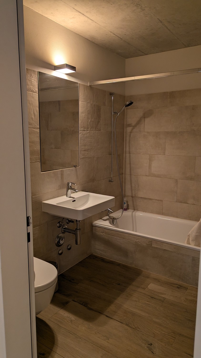 3 ½ rooms apartment